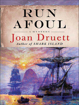 cover image of Run Afoul